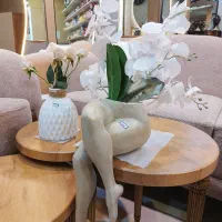 گلدان گل|گل مصنوعی|قرچک, زیبا شهر|دیوار