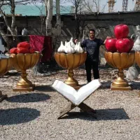 تندیس|مجسمه، تندیس، ماکت|تهران, صادقیه|دیوار