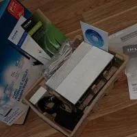 مودم وایرلس|مودم و تجهیزات شبکه|کرمانشاه, |دیوار