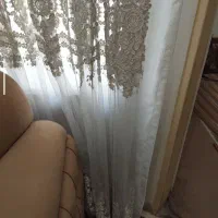 پرده|پرده، رانر، رومیزی|تهران, نعمت‌آباد|دیوار