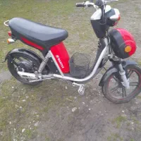 موتور شارژی|موتورسیکلت|رشت, حومه رشت|دیوار