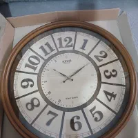 سه عدد ساعت دیواری استفاده نشده نو