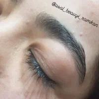 اصلاح صورت و ابرو