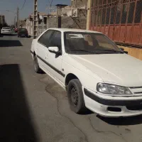 پژو پارس مدل ۸۸|خودرو سواری و وانت|نجفآباد, قلعه سفید|دیوار