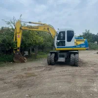 بیل لاستیکی سانوارد|خودرو سنگین|تهران, آبشار تهران (دریاچه)|دیوار