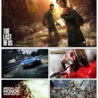 فروش و نصب بازی کامپیوتر و لپ تاپ/تضمین نصب و اجرا