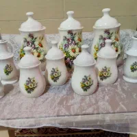 سلام یک دست پا سماوری سالم