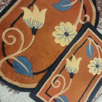 پادری فرش بیضی