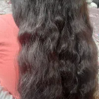 موی دختربچه