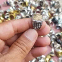 انگشترهای طرح نقره|بدلیجات|زاهدان, |دیوار