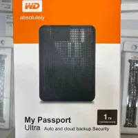 هارد اکسترنال ۱ ترابایت وسترن دیجیتال و ۵۰۰ گیگ