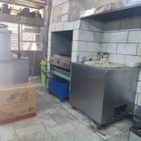واگذاری مغازه کبابی|اجارهٔ مغازه و غرفه|تهران, شهرک پاسداران|دیوار