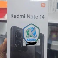 شیائومی Redmi Note 14 با حافظهٔ ۲۵۶ گیگابایت