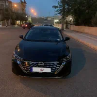نیسان سیلفی مکس ادیشن