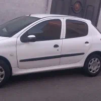 پژو ۲۰۶ مدل ۹۰تیپ۳