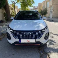 ام وی ام x33 کراس ۱۴۰۳ درحدصفر کمکار