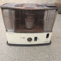 بخاری باکسی نفتی فروشی