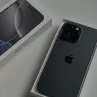 اپل iPhone 15 Pro Max با حافظهٔ ۲۵۶ گیگابایت