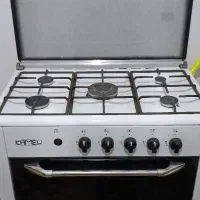 اجاق گاز کمل