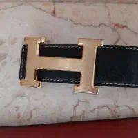 انواع کمر بند برند چرم درجه ۱ وارداتی