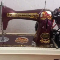 چرخ خیاطی ژانومه