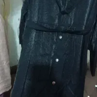 مانتوی مشکی براق|لباس|مرند, |دیوار