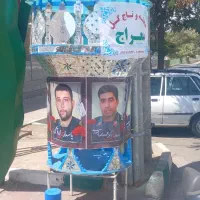 اجاره تاج گل وحجله خیریه معراج|خدمات پذیرایی، مراسم|زنجان, |دیوار