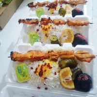 غذا آماده عمو علی مرغ بریان داغ وانواع غذا ایرانی|خدمات پذیرایی، مراسم|بیرجند, |دیوار