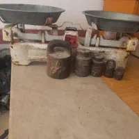 ترازو و سنگ کیلو   باسکول ۱۰۰ کیلویی