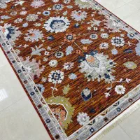 فروش قالی فرش اقتصادی دربلوارعدالت شمالی آغاز شد|فرش|شیراز, لاله|دیوار