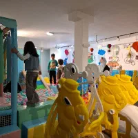 کار تمام وقت جهت در مهد کودک و خانه بازی