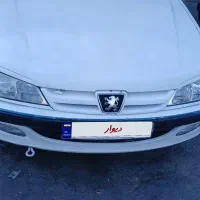 پژو پارس دوگانه شرکتی مدل۸۹ سالم|خودرو سواری و وانت|شهریار, شهرک شاهد|دیوار