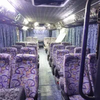 اتوبوس ۴۵۷ شهری مدل۸۴|خودرو سنگین|تهران, امام زاده عبدالله|دیوار