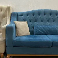 نیم ست مبل راحتی سه نفره