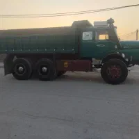 اشمیز مایلر مدل 83|خودرو سنگین|امیدیه, |دیوار