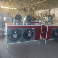 بخاری هیتر گلخانهای صنعتی گازوئیلی 240 هزار|ماشینآلات صنعتی|تبریز, |دیوار