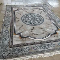 فرش رنگارنگ تعویض با دست دوم /فرش حدادی اقساطی
