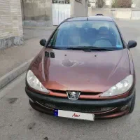 پژو ۲۰۶ تیپ ۲