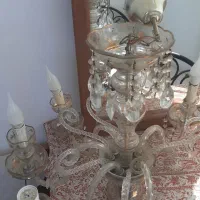 لوستر|لوستر و چراغ آویز|مشهد, بهمن|دیوار
