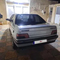 ۴۰۵ مدل ۹۳ دوگانه کارخانه