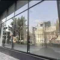 ۱۰۰ متر دولت قلهک بر اصلی ۴ پارکینگ سندی
