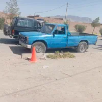 فروش نیسان دوگانه مدل 86