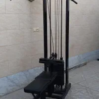 دستگاه بدنسازی چندکاره