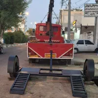 خدمات یدک کش کامیونت و مینی بوس|خدمات حمل و نقل|شوش, |دیوار