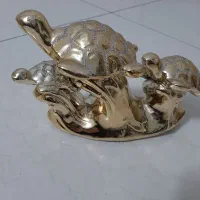 دکوری طلایی|مجسمه، تندیس، ماکت|مشهد, فلسطین|دیوار