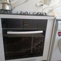 اجاق گاز طرح فر