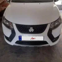 کوئیک Gxمدل ۱۴۰۳ سفید درحدصفر