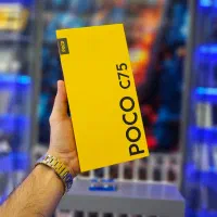 شیائومی پوکو سی75 poco c75 256G/ram8