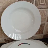 بشقاب چینی ایرانی|ظروف سرو و پذیرایی|تهران, خواجه نظام الملک|دیوار