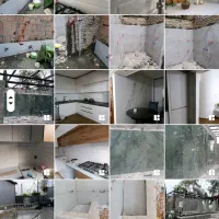 کاشی کار سنگ کار موزائیک کاری